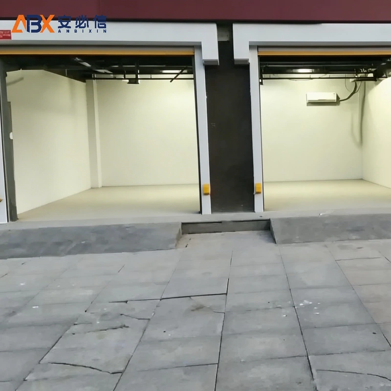 襄阳洁净快速门