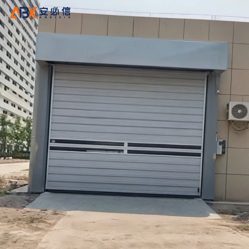 襄阳感应高速门